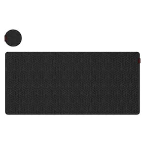 Mouse Pad Gamer Pcyes Maze Extended Black Vulcan - 900 X 420 - Pmm90x42bv