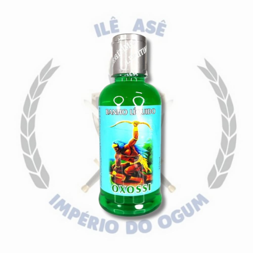Banho Liquido 250Ml - Oxosse