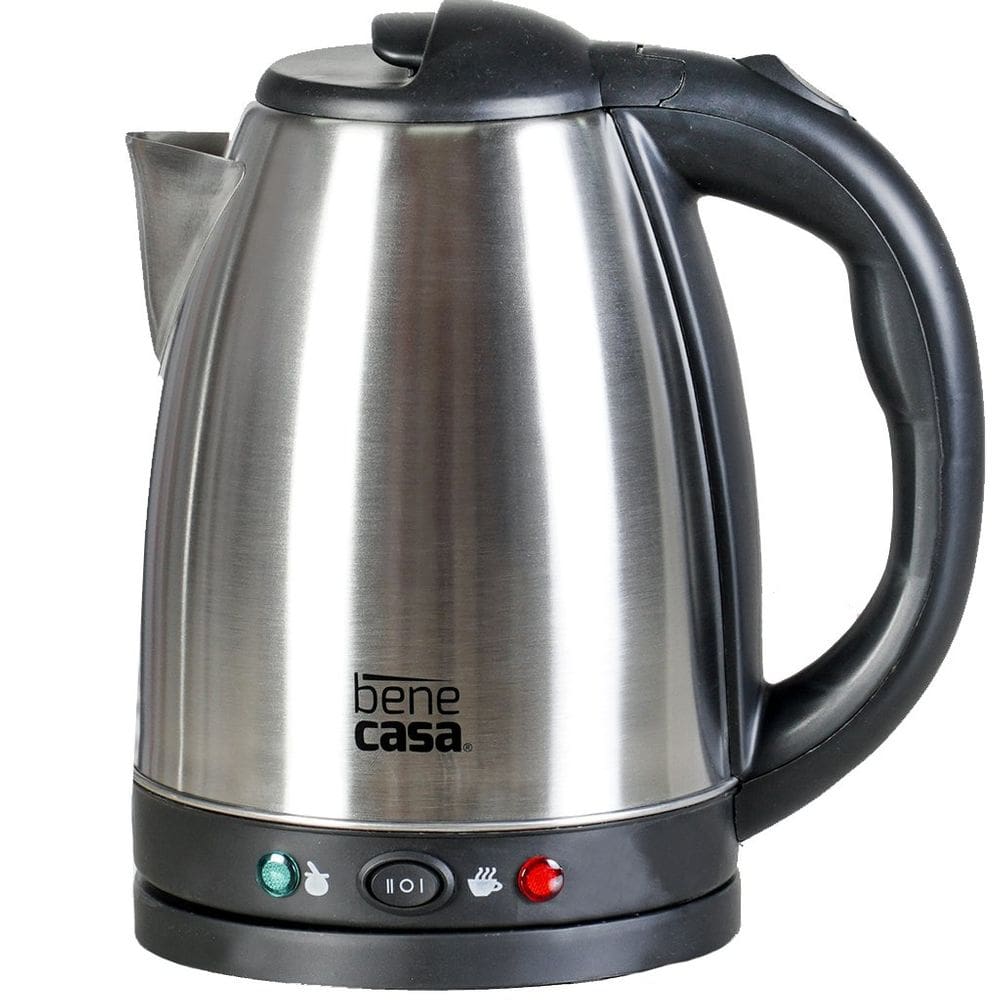 Chaleira Elétrica Select Inox 1,8 Litros para Café ou Chimarrão AF-18S