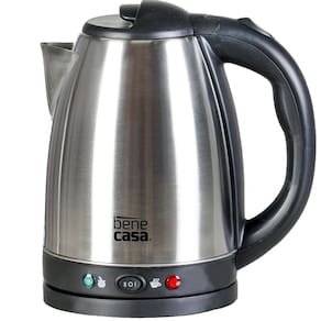 Chaleira Elétrica Select Inox 1,8 Litros para Café ou Chimarrão AF-18S