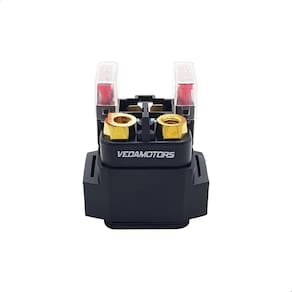 Rele Partida Vedamotors Xtz 125 Ybr 125 Factor E Ed