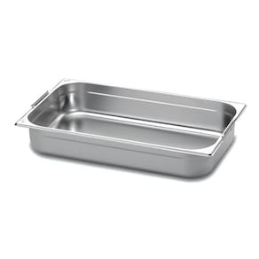Cuba Gastronomica Gn 1/1 100Cm Para Carro Buffet - Vaccarin