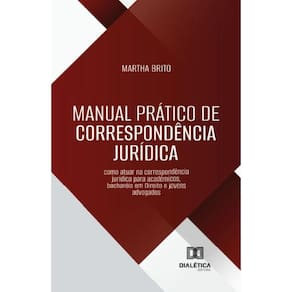 Manual Prático de Correspondência Jurídica