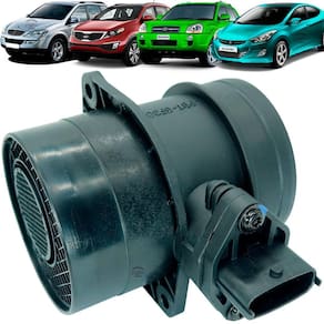 Medidor Sensor Fluxo De Ar Sorento Elantra Tucson Sportage