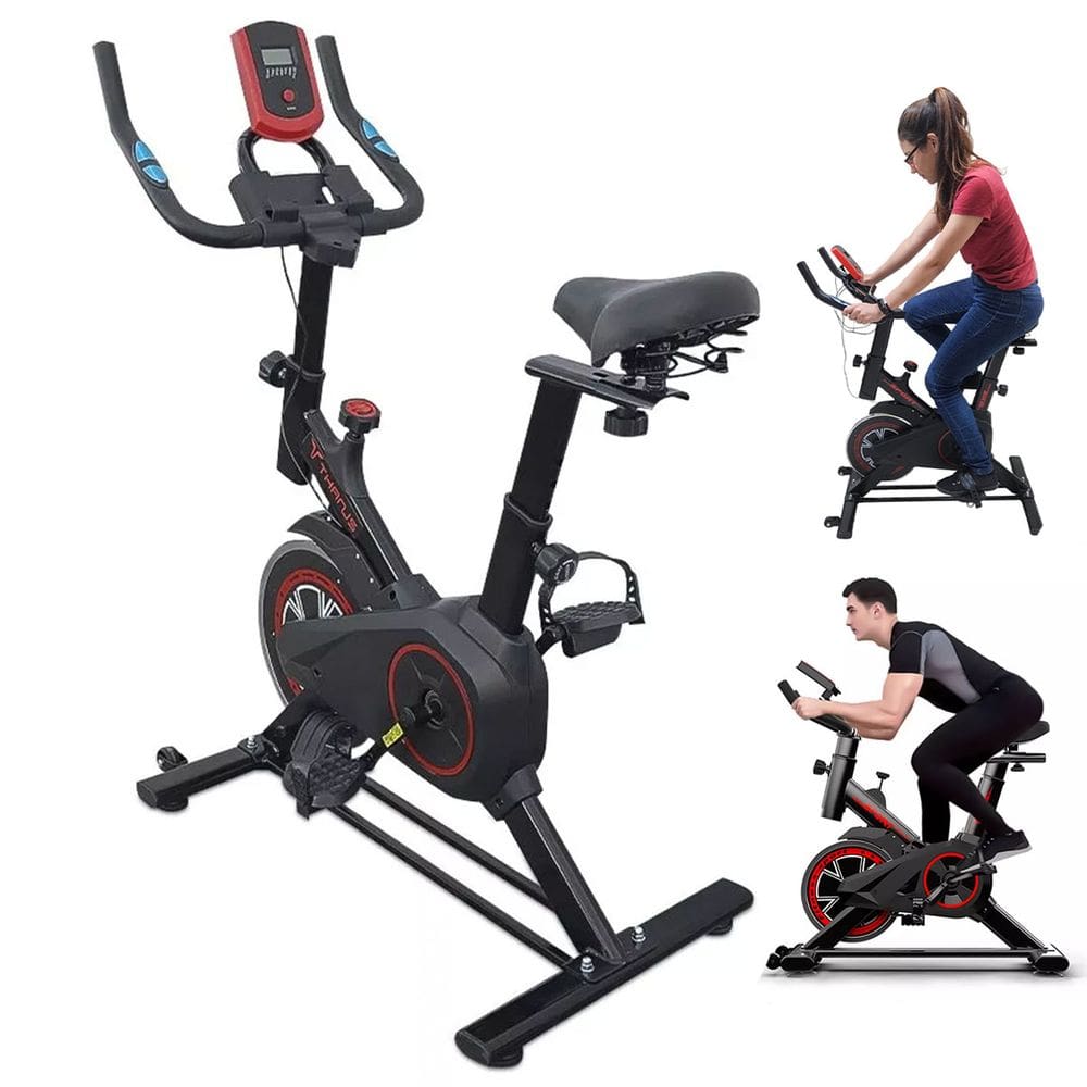 Bicicleta Spinning Ergometrica Treino Cardio Pernas Musculaçao Bike Anatomica Exercicio Fisico