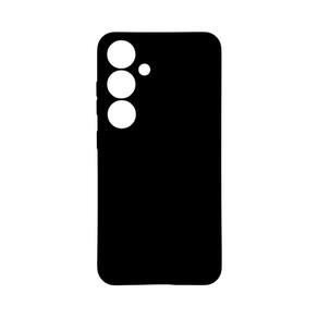Capa Protetora Aveludada + Película Privativa Vidro Samsung