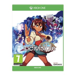 Jogo Indivisible Xbox One Europeu