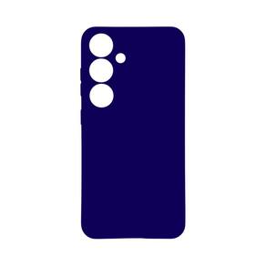 Capa Protetora Aveludada + Película Privativa Vidro Samsung