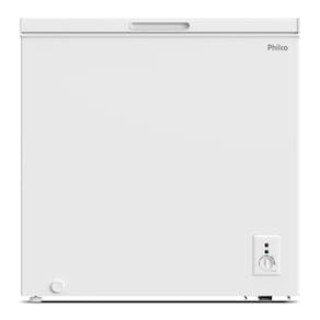 Freezer Horizontal Philco PFH205B 199 Litros 264W 1 Porta Branco 220V