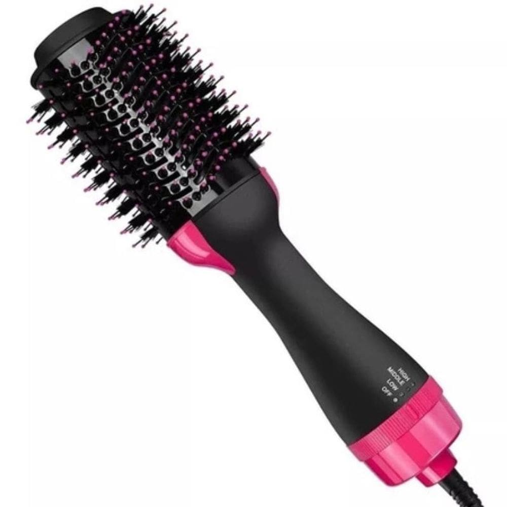 Escova Secadora E Alisadora 1200W