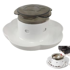 Comedouro Cao Pet Gato Cachorro Animal de Estimaçao Brinquedo Interativo Petisco Raçao Comida Quebra Cabeça Recompensa Educativo Treinamento