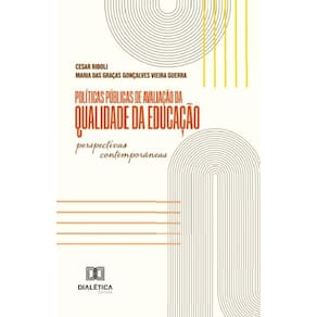 Políticas públicas de avaliação da qualidade da educação
