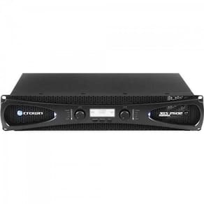 Amplificador Crown Xls2502-2 1550w 220v Rms