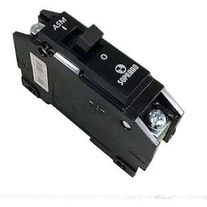 Disjuntor Nema Monofásico Soprano 60a