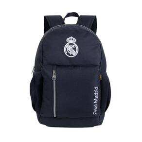 Mochila De Costas Esportiva Escolar Real Madrid Oficial
