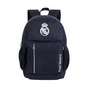 Mochila De Costas Esportiva Escolar Real Madrid Oficial