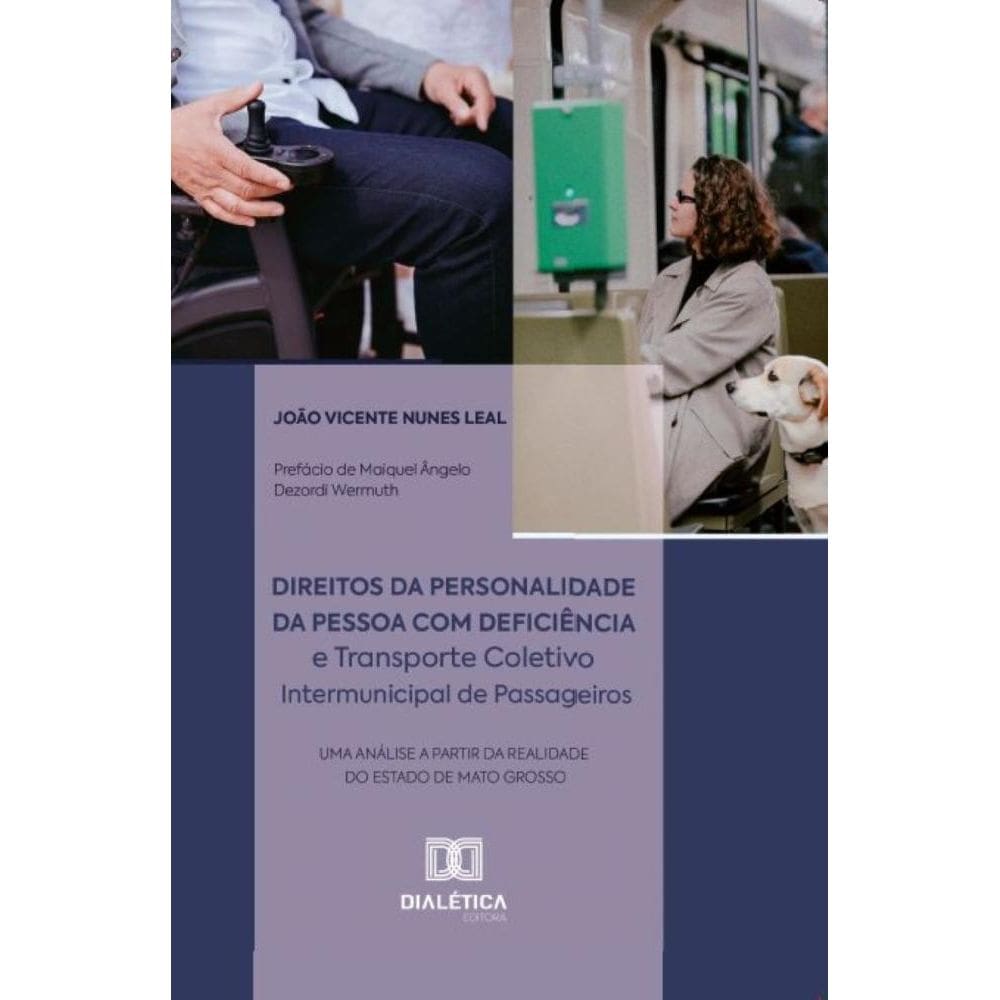 Direitos da Personalidade da Pessoa com Deficiência e Transporte Coletivo Intermunicipal de Passageiros