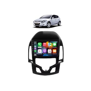 Kit Multimidia I30 Ar Digital 08 / 12 Carplay AndroidAuto 9 Pol - Roadstar 908BR