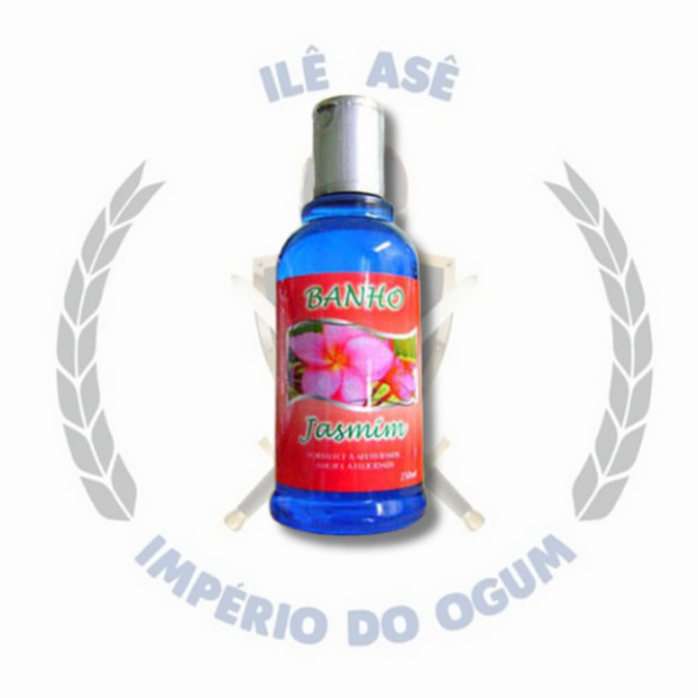 Banho Liquido 250Ml - Jasmim