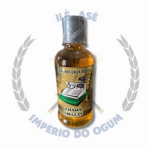 Banho Liquido 250Ml - Chama Freguês