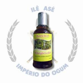 Banho Liquido 250Ml - Manjericão