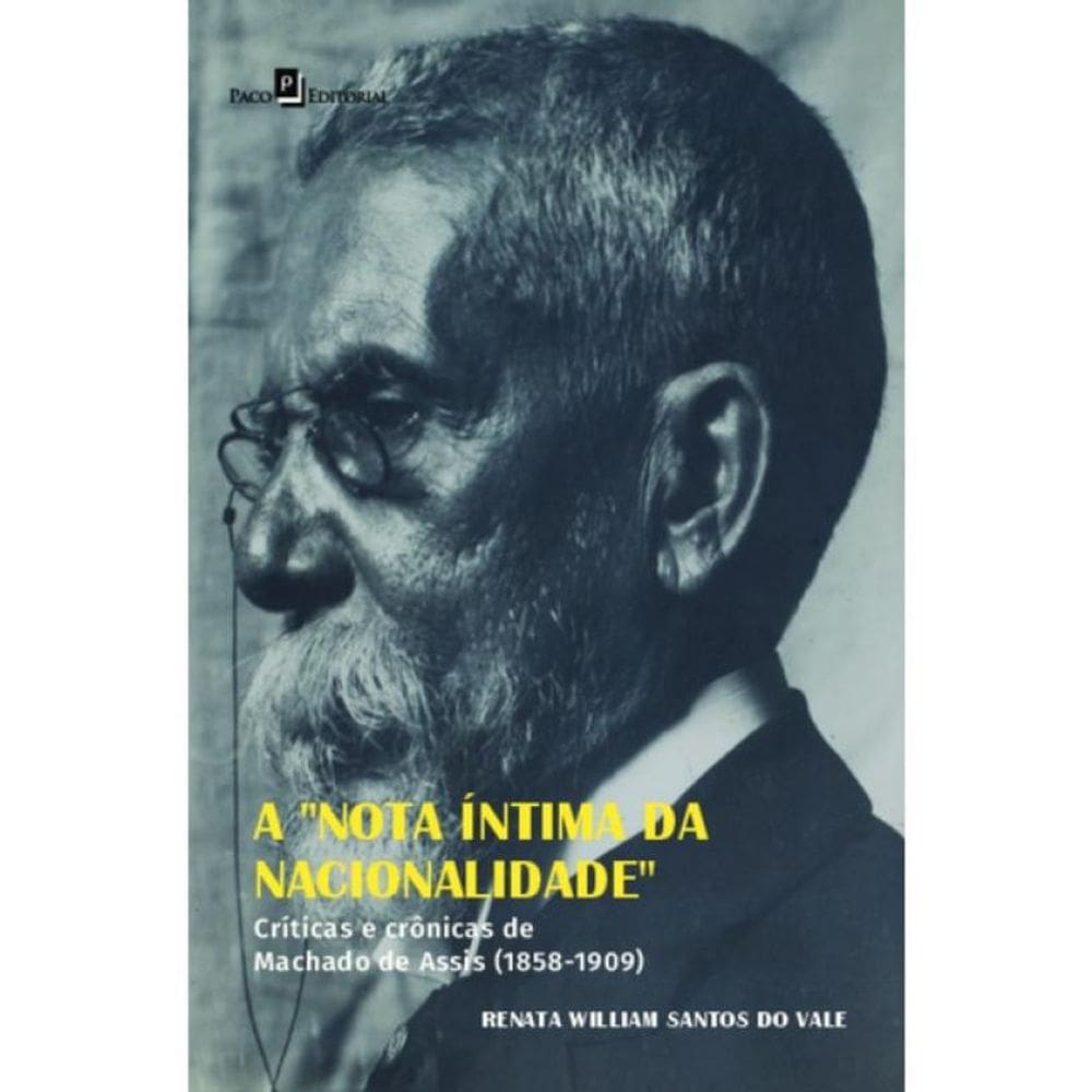 A Nota Íntima Da Nacionalidade