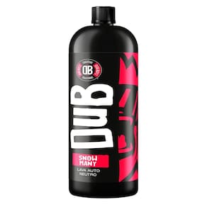 Shampoo Neutro Automotivo Snow Many 1,5L Dub Boyz