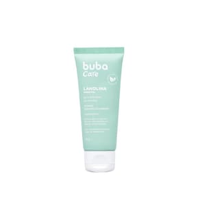 Pomada Lanolina para Seios Vegano Hidrata Alivia Previne 30g Buba Care