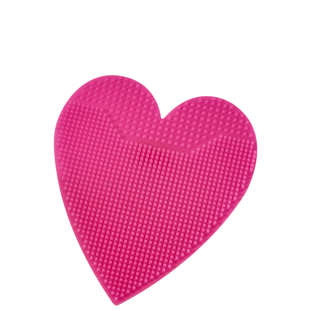 Océane Heart Pink - Esponja Facial BLZ