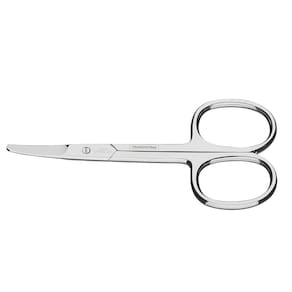 Tesoura para Unhas de Bebês Profissional Pontas Arredondadas Aço Inox Tramontina