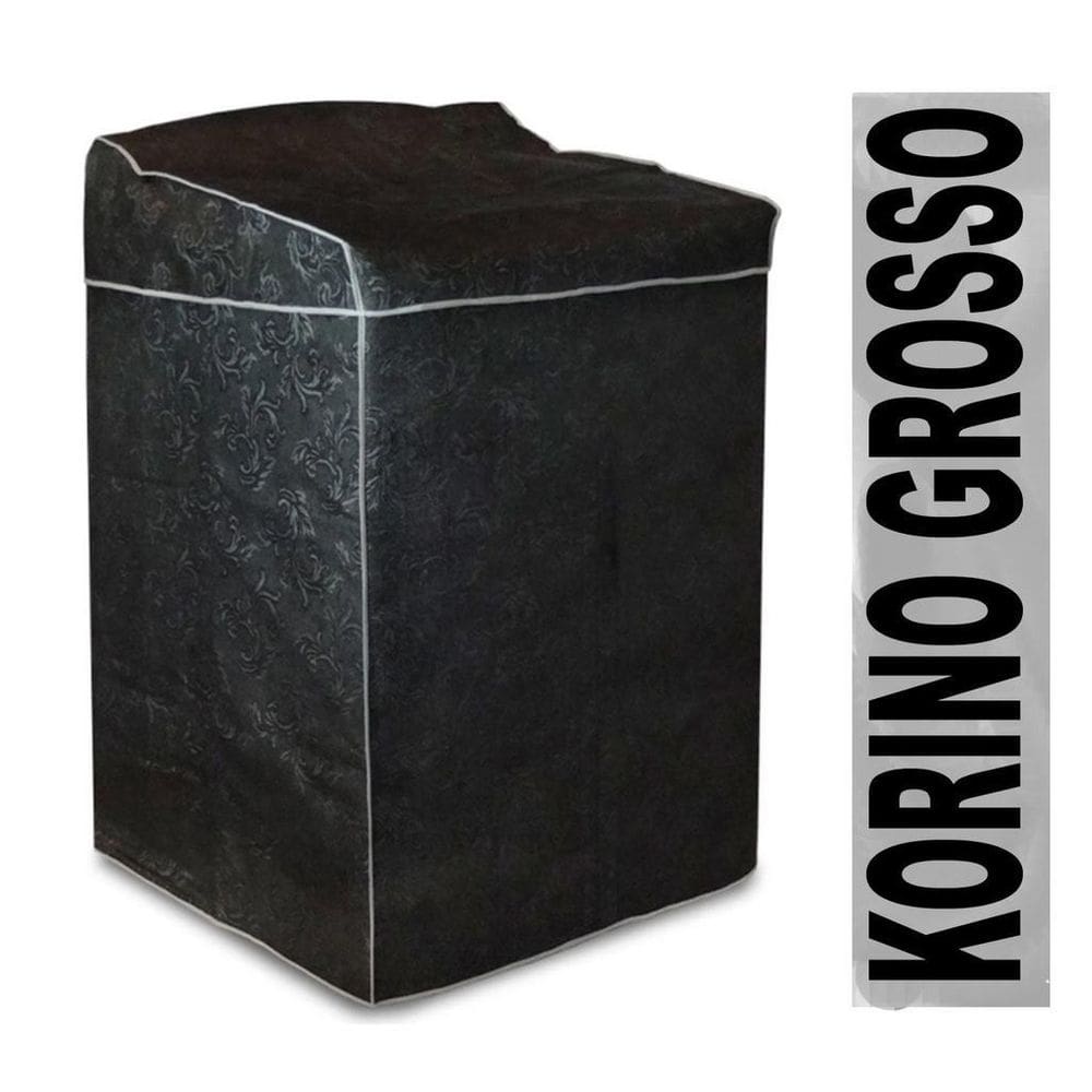 Capa Para Maquina Lavar Korino Flanelado 12 13 14 15 16 17Kg