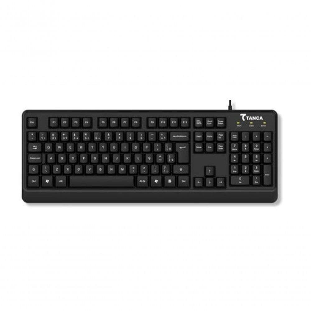Teclado Tanca Usb Abnt2 Tmk-101 - 000417