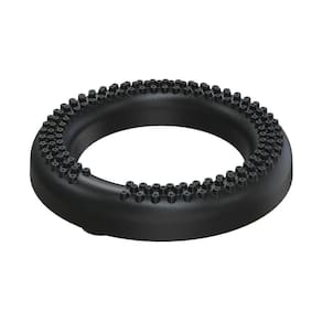 Queimador Alta Pressão Coroa Fogão Industrial Furado 23cm