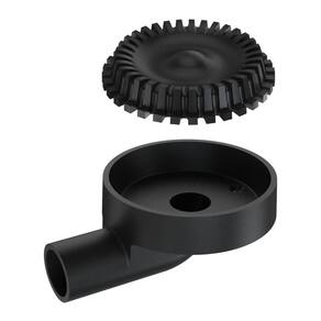 Queimador Alta Pressão Completo Fogão Industrial N01 8,7cm