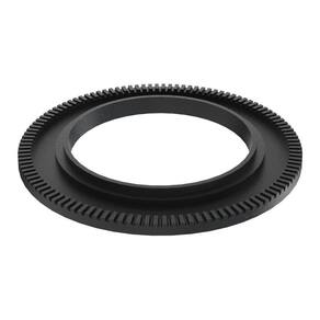 Espalha Chama Fogão Industrial Queimador Duplo De Ferro 23cm