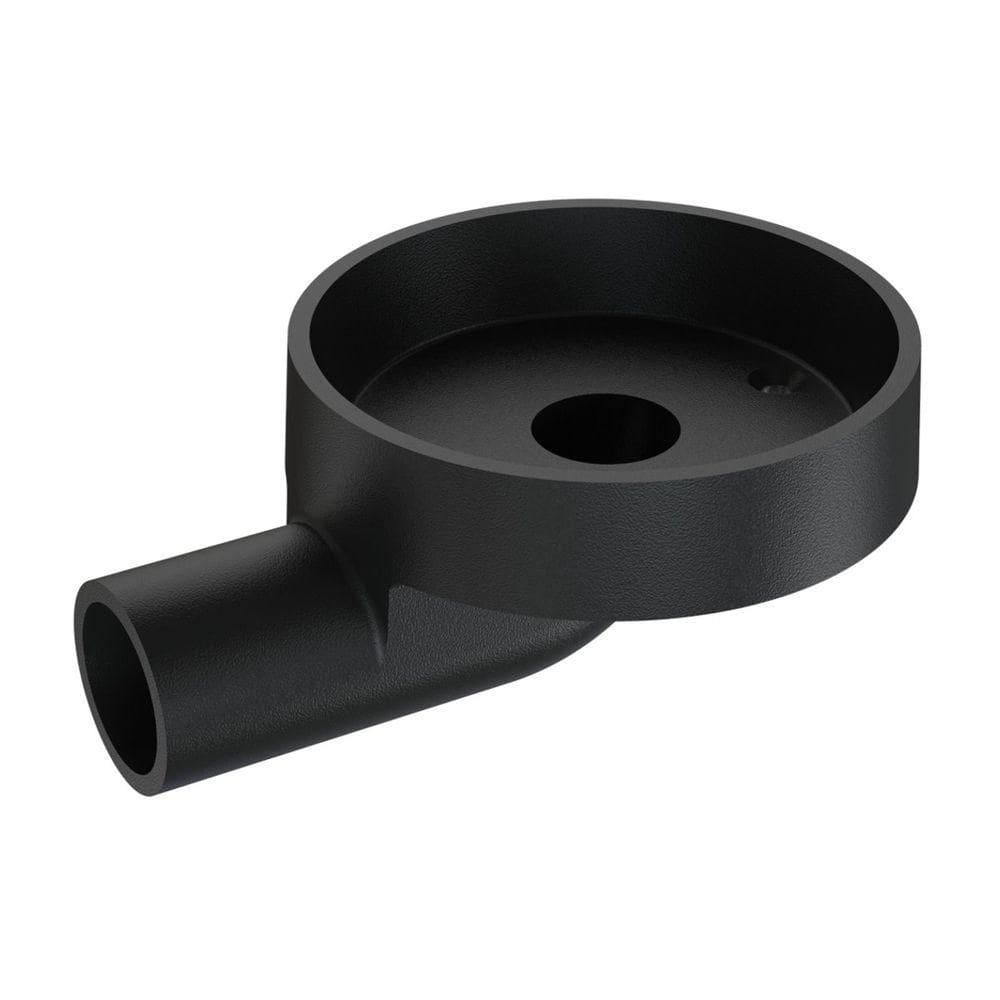 Queimador Alta Pressão Fogão Industrial De Ferro N01 8,7cm