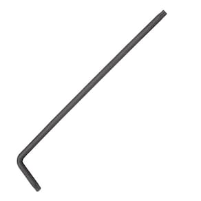 Chave Allen Multidentada XZN Longa Tipo L 8 MM - Gedore 012923