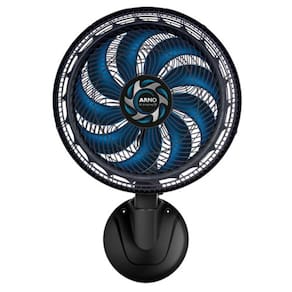 Ventilador Arno X-treme 9 Parede 9 pás 160W 40cm VE9P