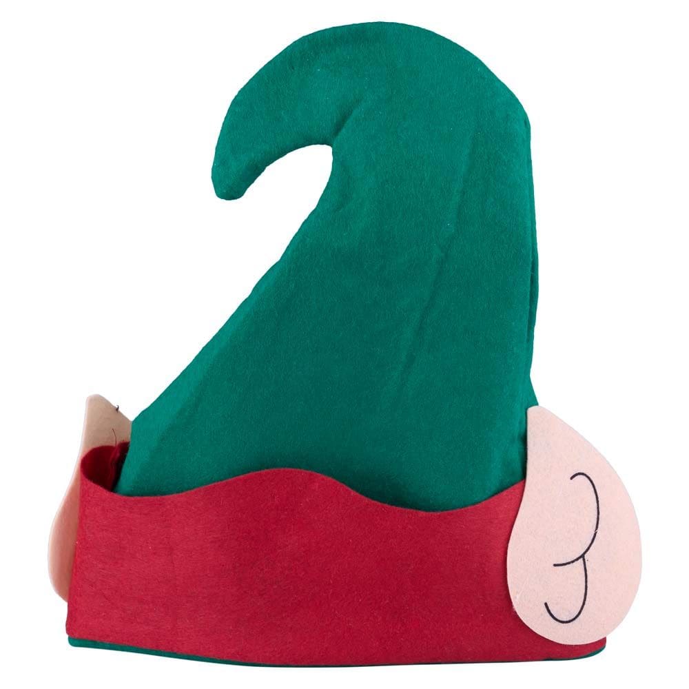 Gorro de Natal Elfo Cazza 41x31cm