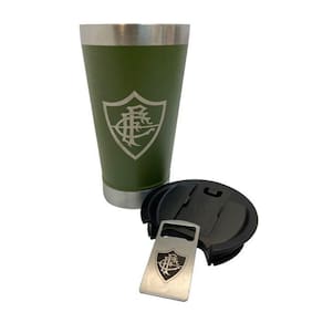 Copo Térmico Fluminense 500 Ml Com Abridor - 5203