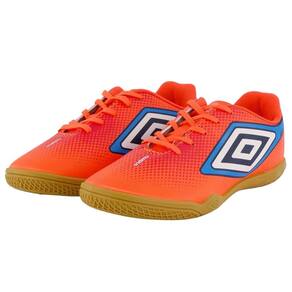 Chuteira Futsal Laminada Fluorescente Durável Umbro Cannon