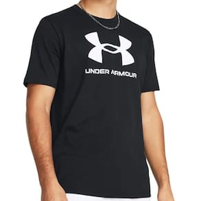 Camiseta Masculina de Treino Under Armour Sportstyle Logo