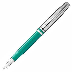 Caneta Esferográfica Pelikan Jazz Classic Aqua Green