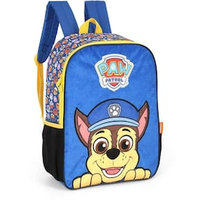 Mochila Infantil Chase Patrulha Canina IS41621PA - Luxcel