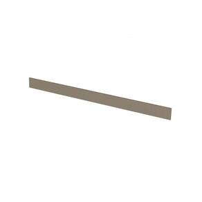 Multiuso De Cozinha Painel De Edição P- Fechamento Rodapé 191x14x1,5cm Duna - Henn