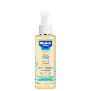 Mustela Bébé Huile de Massage - Óleo de Massagem 100ml