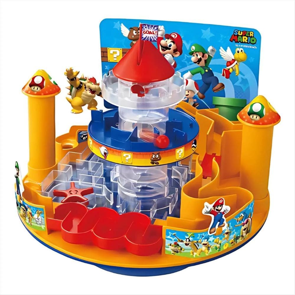 Super Mario Castle Land