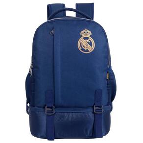 Mochila de Costas Xeryus Esportiva Real Madrid 02 Azul