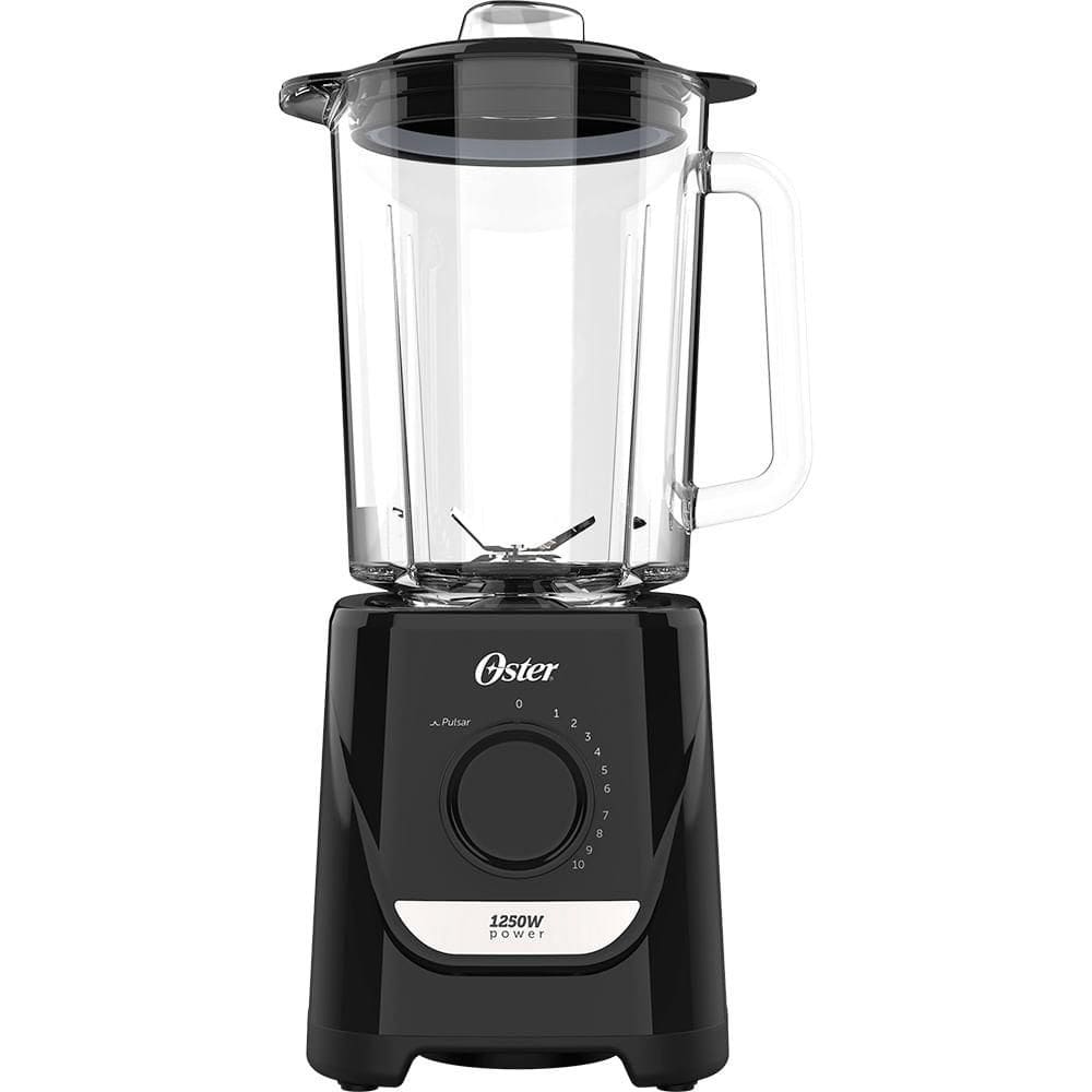 Liquidificador Oster Power OLIQ520, 2,2 Litros, 1250 Watts