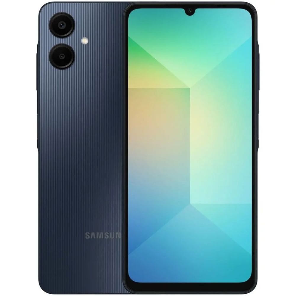 Usado: Samsung A06 128 GB Azul - Excelente